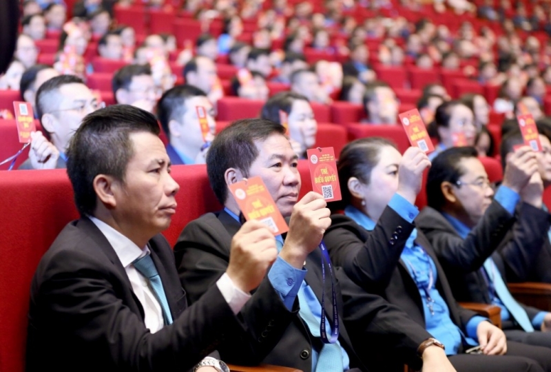 Thực hiện có kết quả 3 khâu đột phá trong Nghị quyết Đại hội XIII Công đoàn Việt Nam